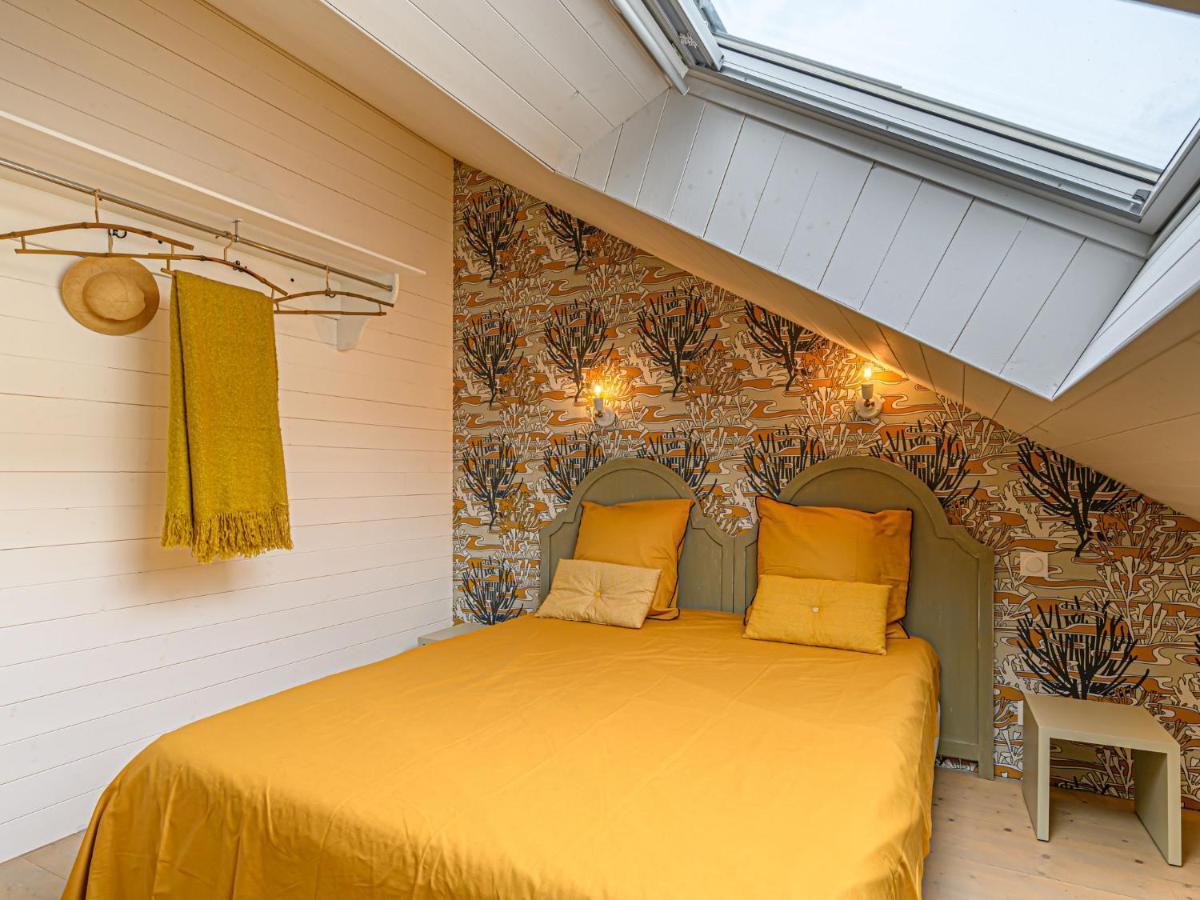 Holiday Home Saint-Colomban-1 By Interhome كارناك المظهر الخارجي الصورة