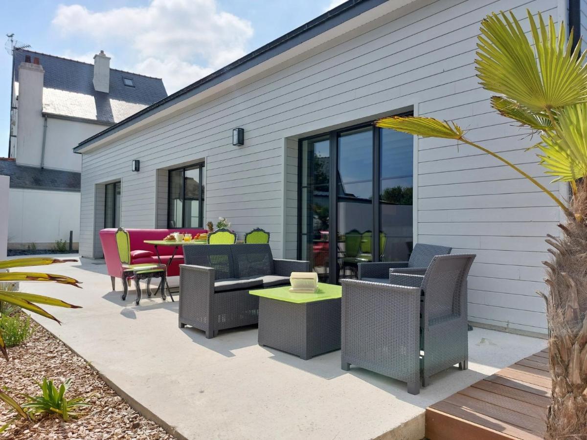 Holiday Home Saint-Colomban-1 By Interhome كارناك المظهر الخارجي الصورة