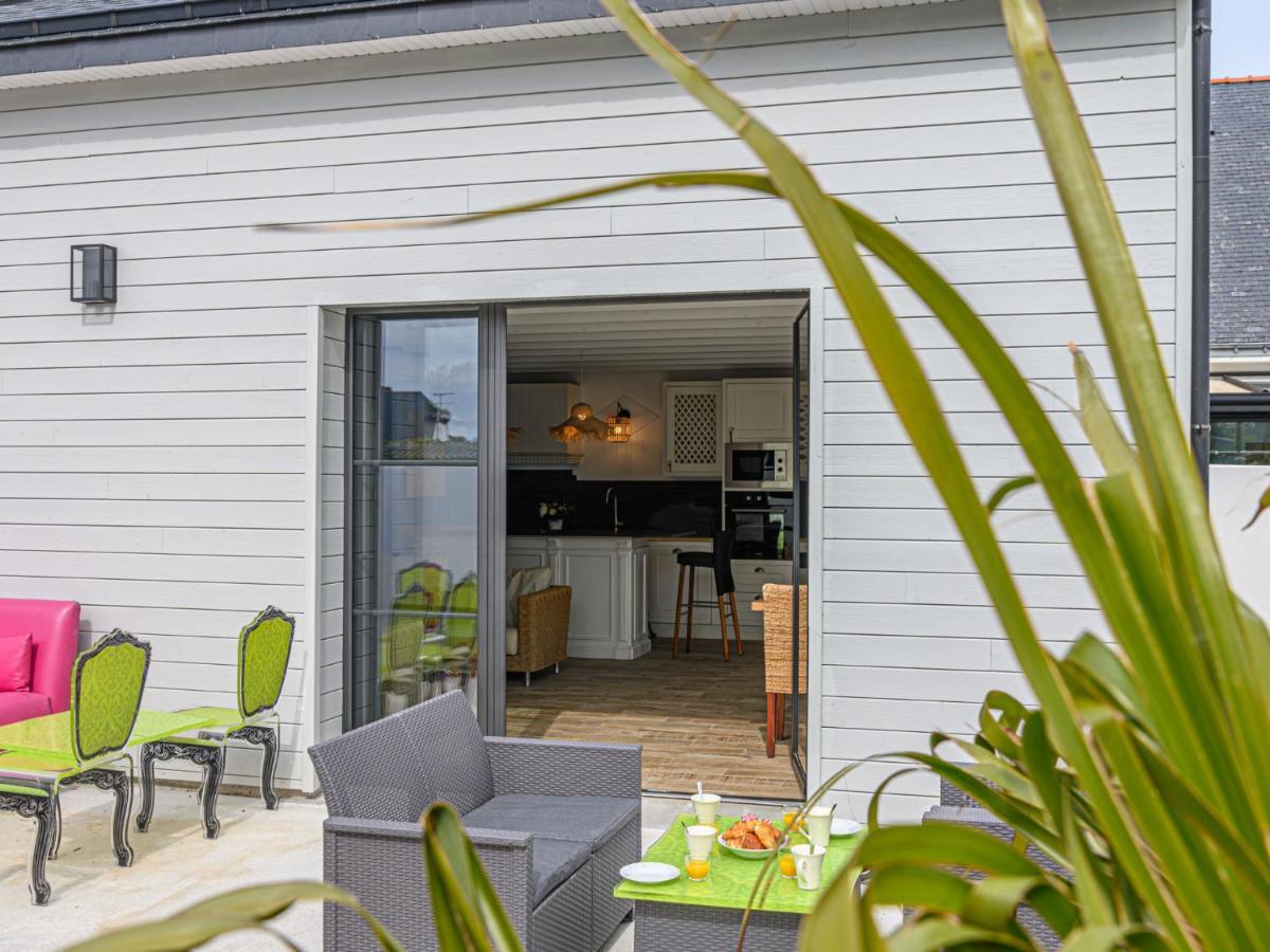 Holiday Home Saint-Colomban-1 By Interhome كارناك المظهر الخارجي الصورة
