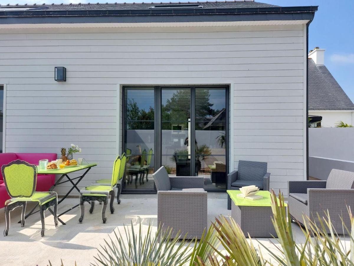 Holiday Home Saint-Colomban-1 By Interhome كارناك المظهر الخارجي الصورة