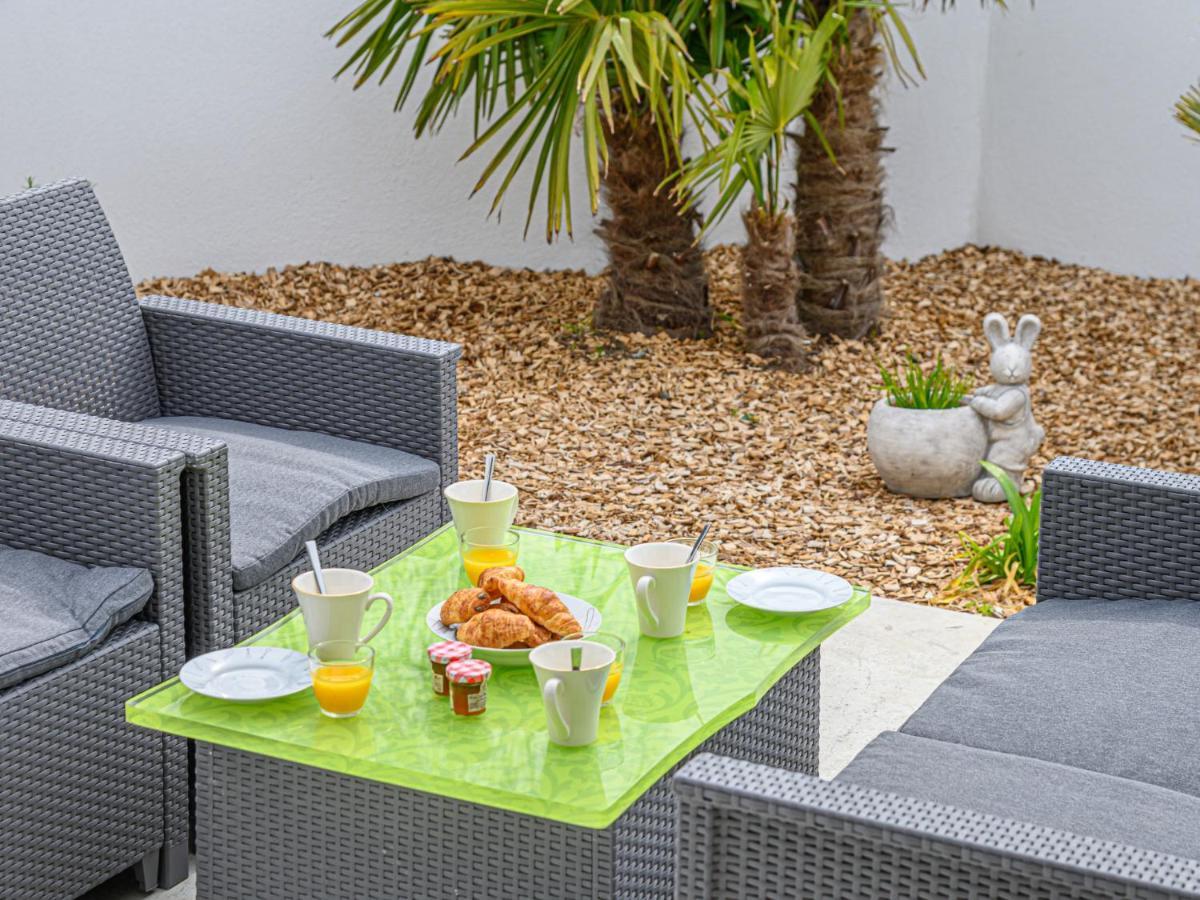 Holiday Home Saint-Colomban-1 By Interhome كارناك المظهر الخارجي الصورة