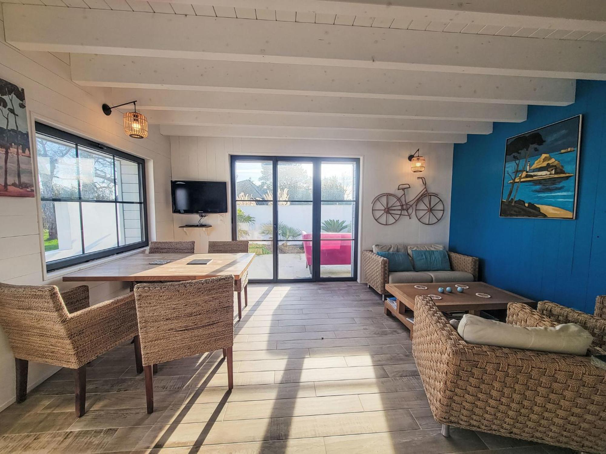 Holiday Home Saint-Colomban-1 By Interhome كارناك المظهر الخارجي الصورة