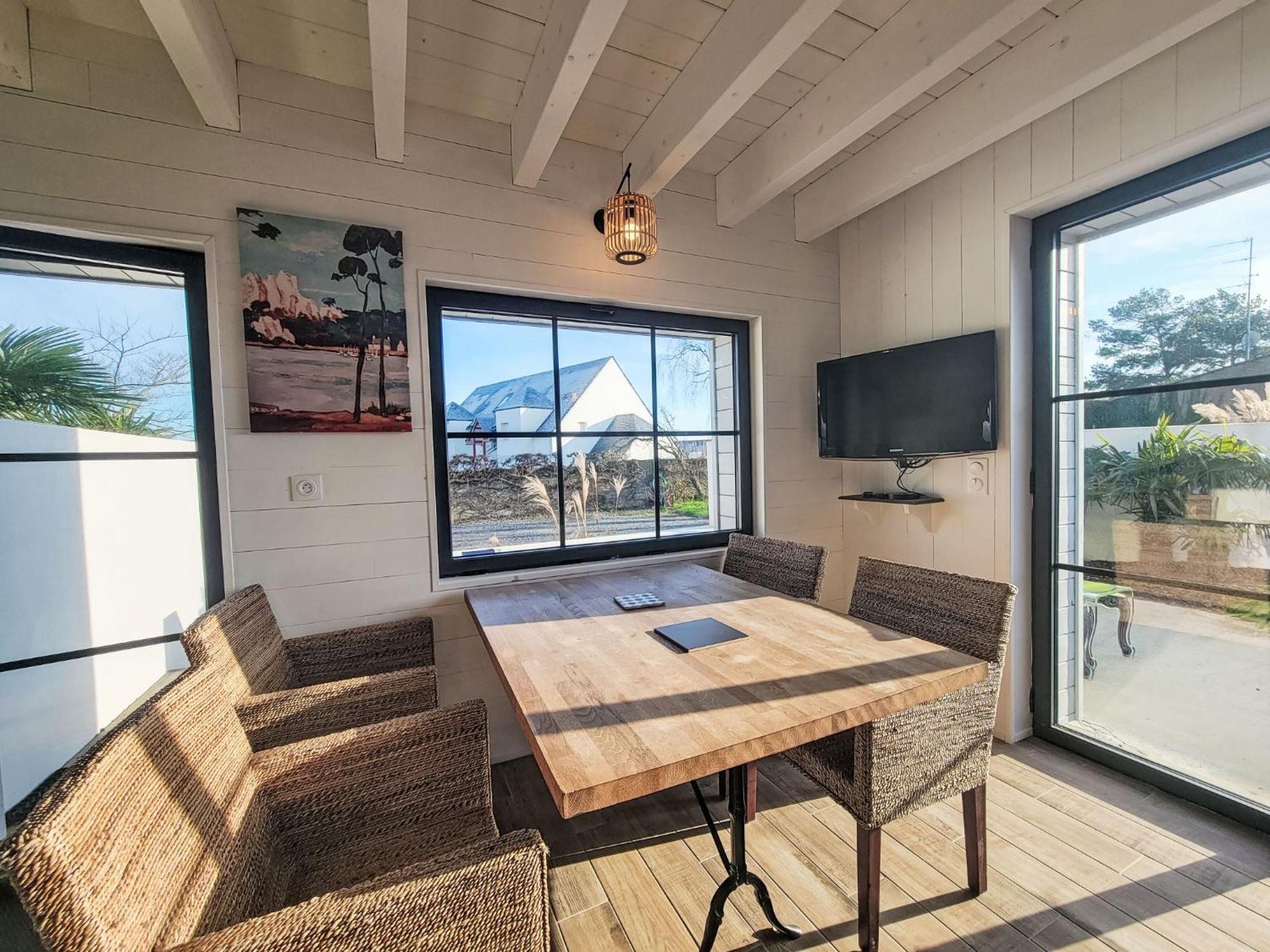 Holiday Home Saint-Colomban-1 By Interhome كارناك المظهر الخارجي الصورة